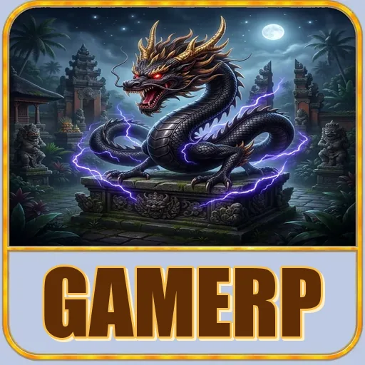 Gambar verifikasi tautan alternatif resmi gamerp Indonesia