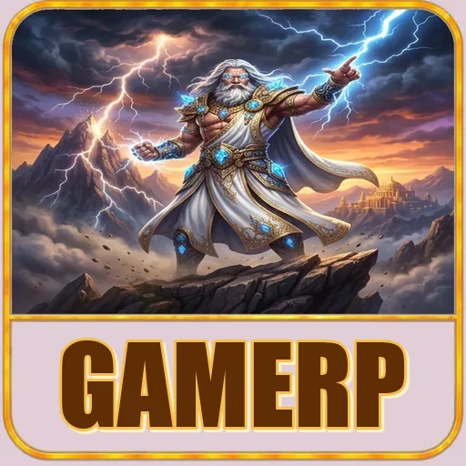 Pratinjau visual kanal unduhan gamerp APK resmi 512×512