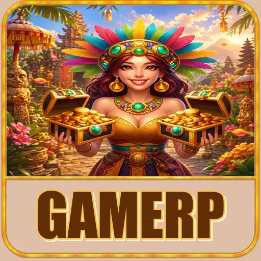 Gambar verifikasi keamanan akun masuk & daftar gamerp